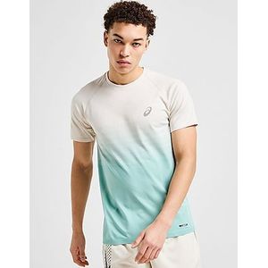 ASICS Seamless T-Shirt - Wit - Heren