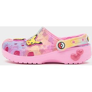 Crocs x Pokemon Classic Clog Children, MULTI COLOUR
