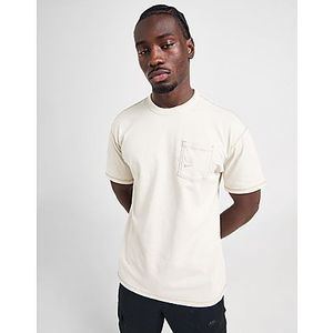 Nike Washed Stitch T-Shirt, Beige