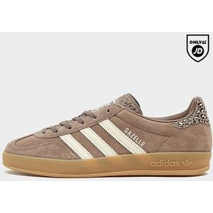 adidas Originals Gazelle Indoor Women's, Brown