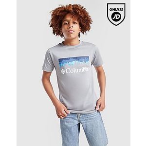 Columbia Amble T-Shirt Junior, Grey