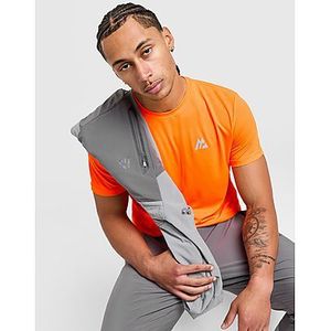 MONTIREX Peak Grid T-Shirt, Orange