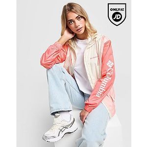 Columbia Lily Basin Jacket, Pink