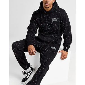 Billionaire Boys Club Small Logo All Over Print Joggers, Black