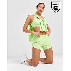 Under Armour Fly-By Shorts, Green