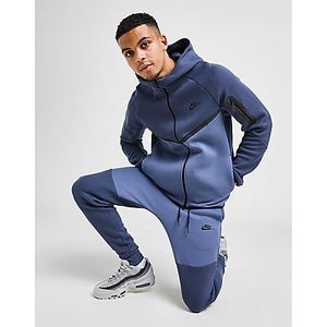 Nike Tech Fleece Joggers, Thunder Blue