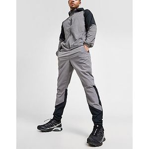 Columbia Tech Nylon Track Pants, Grey