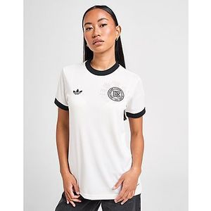 adidas Originals Germany 125th Anniversary Shirt Women's, White