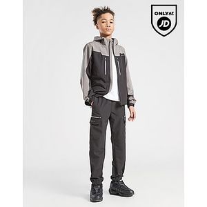 Technicals Rove Cargo Pants Junior, Black