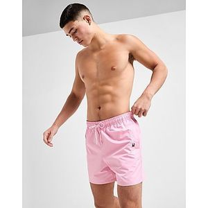 Tommy Hilfiger Side Logo Swim Shorts, Pink