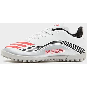 adidas - F50 Messi Club TF - Voetbalschoenen - Zwart - Synthetisch