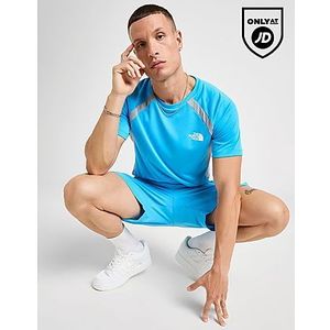 The North Face Performance T-Shirt, Blue