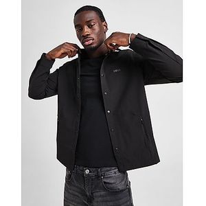 BOSS Basin Overshirt, Black