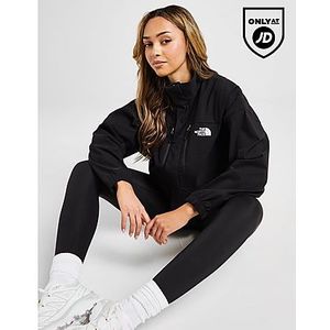 The North Face Cargo Woven Jacket, Black