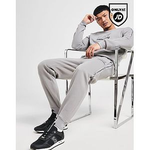 EA7 Emporio Armani Tape Logo Joggers, Grey