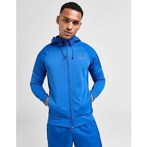 Under Armour UA Armour Fleece Storm Full Zip Hoodie, Blue