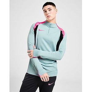 Nike Strike 1/4 Zip Top, Ocean Cube