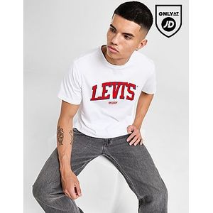 LEVI'S Collegiate T-Shirt, White