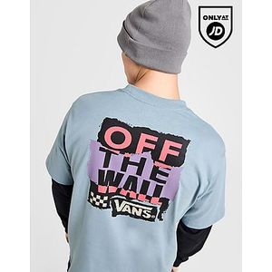 Vans Retorn T-Shirt, Blue
