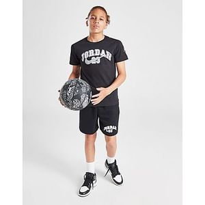 Jordan MVP 23 French Terry Shorts Junior, Black