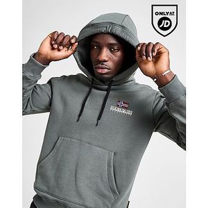 Napapijri Belk Overhead Hoodie, Khaki