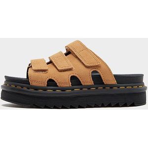 Dr. Martens Raine Slides Women's, Brown