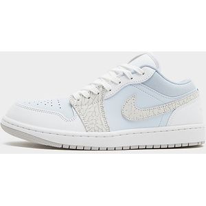 Jordan Air 1 Low SE Junior, Blue Tint