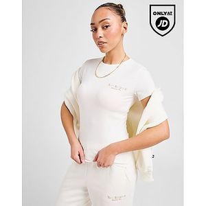 New Balance Tones Slim T-Shirt, White