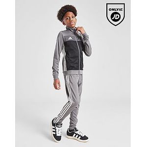 adidas Tiro 25 Tracksuit Junior, Black