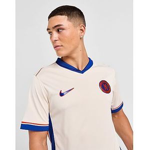 Nike Chelsea FC 2024/25 Away Shirt, Off White