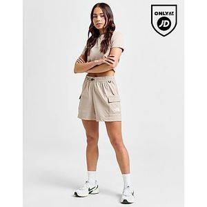 The North Face Woven Cargo Shorts, Beige