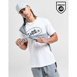 Nike Air Max T-Shirt, WHITE