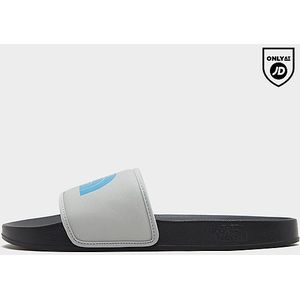 The North Face Basecamp Slippers Heren, Grey