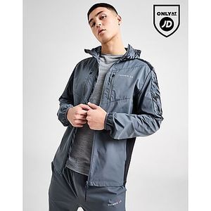 Technicals Zaid Jacket, Grey