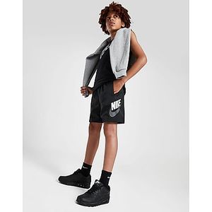 Nike Woven Shorts Junior, BLACK