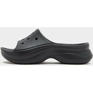 Crocs - Bae Slides - Badslippers - Zwart - Kunststof