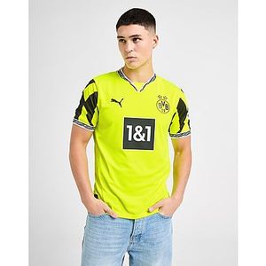 PUMA Borussia Dortmund 1994/95 Home Shirt, Yellow