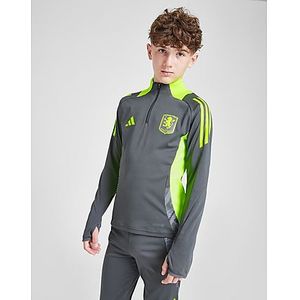 adidas Aston Villa Training Top Junior, Grey