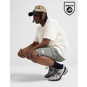 The North Face Trishul Cargo Shorts, Green