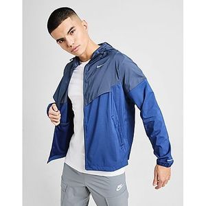 Nike Packable Windrunner Jacket, Thunder Blue