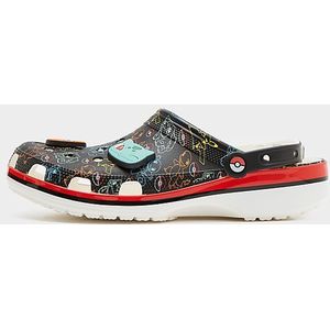 Crocs x Pokémon Classic Clog, Black