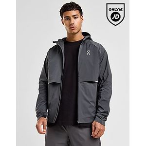 On Running Core Hooded Jacket, Grey