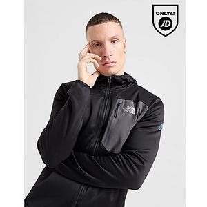 The North Face Mountain Athletics Fleece Full Zip Hoodie, Black