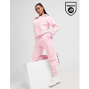 Nike Phoenix Fleece Joggers, Medium Soft Pink