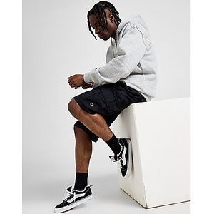 Champion Chino Cargo Shorts, Black