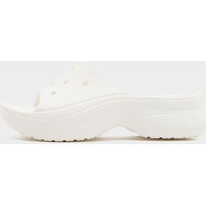 Crocs - Bae Slides - Slippers - Wit - Crocs