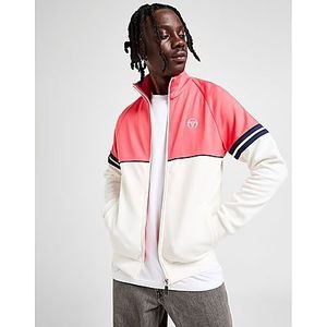Sergio Tacchini Orion Track Top, Pink