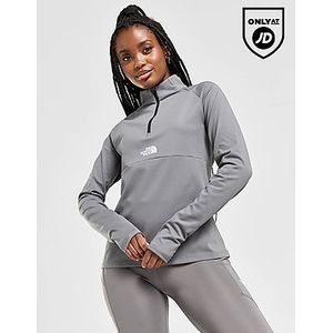 The North Face Warm 1/4 Zip Top, Grey