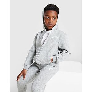 Nike Club Fleece Joggers Children, Grey