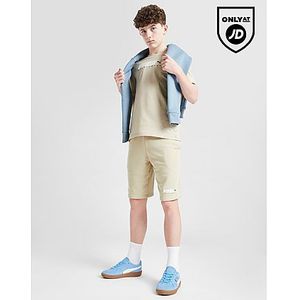 PUMA Core T-Shirt Junior, Beige
